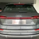 Audi e-tron 2022 из Китая