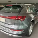 Audi e-tron 2022 из Китая
