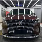 Buick GL8 2023 из Китая