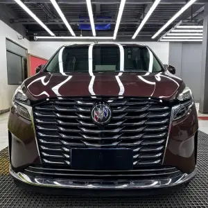 Buick GL8 2023 из Китая