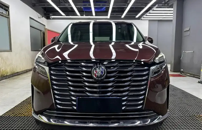 Buick GL8 2023 из Китая