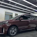 Buick GL8 2023 из Китая