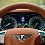 Bentley Continental 2017 из Китая