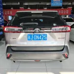 Toyota Wildlander 2023 из Китая