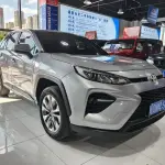 Toyota Wildlander 2023 из Китая