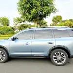 GAC Motor Trumpchi GS8 2017 из Китая