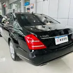 Mercedes-Benz S-Class 2011 из Китая