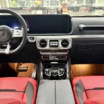 Mercedes-Benz G-Class AMG 2022 из Китая