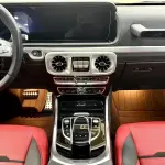 Mercedes-Benz G-Class AMG 2022 из Китая