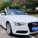 Audi A5 (Import) 2013 из Китая