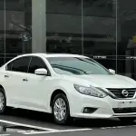 Nissan Teana 2018 из Китая