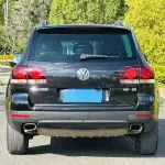 Volkswagen Touareg 2010 из Китая
