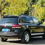Volkswagen Touareg 2010 из Китая
