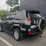 Toyota Prado (Import) 2009 из Китая