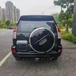Toyota Prado (Import) 2009 из Китая