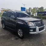 Toyota Prado (Import) 2009 из Китая