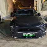 NIO ES6 2022 из Китая