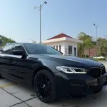 BMW 5 Series 2023 из Китая