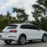 Audi Q5L 2020 из Китая