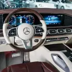 Mercedes-Benz GLS 2022 из Китая
