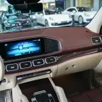 Mercedes-Benz GLS 2022 из Китая