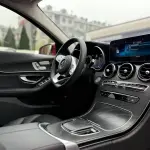 Mercedes-Benz C-Class 2019 из Китая