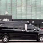Mercedes-Benz V-Class 2020 211 л.с. — лот 56364772 из Китая