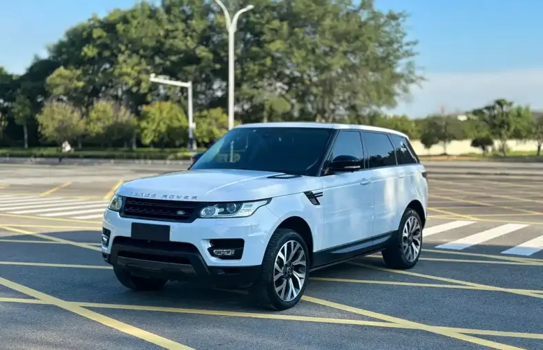 Land Rover Sport 2016 из Китая