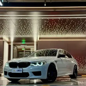 BMW M5 2019 из Китая