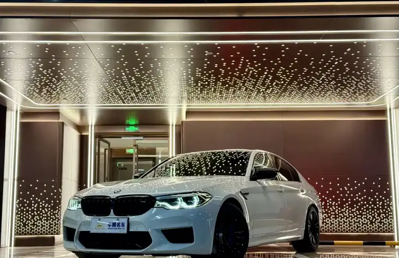 BMW M5 2019 из Китая