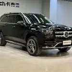 Mercedes-Benz GLS 2022 из Китая