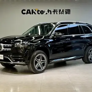 Mercedes-Benz GLS 2022 из Китая