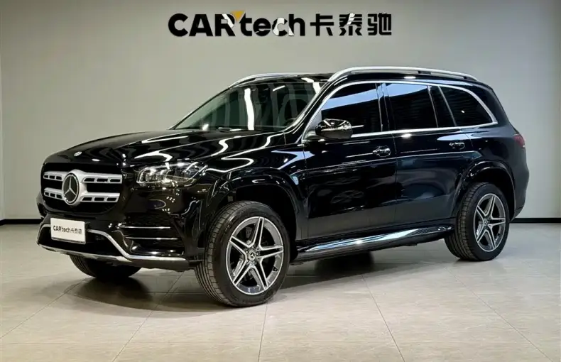 Mercedes-Benz GLS 2022 из Китая
