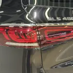 Mercedes-Benz GLS 2022 из Китая