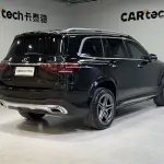 Mercedes-Benz GLS 2022 из Китая