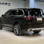 Mercedes-Benz GLS 2022 из Китая