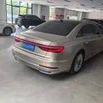 Audi A8 2021 из Китая