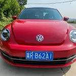 Volkswagen Beetle 2013 из Китая