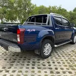 Isuzu D-MAX 2020 из Китая