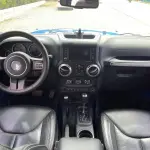 Jeep Wrangler 2016 из Китая