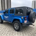 Jeep Wrangler 2016 из Китая