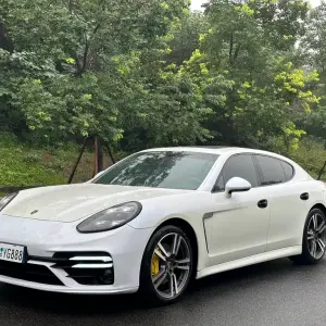 Porsche Panamera 2012 из Китая