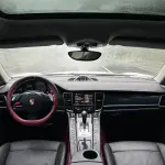 Porsche Panamera 2012 из Китая
