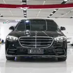 Mercedes-Benz S-Class 2023 из Китая