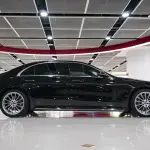 Mercedes-Benz S-Class 2023 из Китая