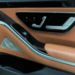 Mercedes-Benz S-Class 2021 из Китая
