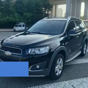 Chevrolet Captiva 2018 из Китая
