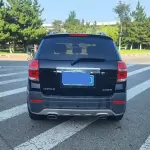 Chevrolet Captiva 2018 из Китая