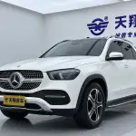 Mercedes-Benz GLE 2020 из Китая