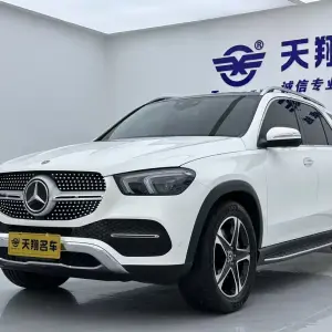 Mercedes-Benz GLE 2020 из Китая